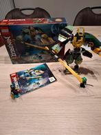 Lego Ninjago 71750 Lloyd's Hydro Mech, Ophalen, Lego
