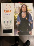 Tula Explore 0 tem 48 maand, Kinderen en Baby's, Babydragers en Draagdoeken, Ophalen, Zo goed als nieuw