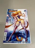 Kamen America Volume 1 Stars & Strife Antarctic Press 2020 m, Livres, BD | Comics, Enlèvement ou Envoi, Neuf