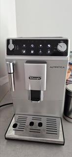 Delonghi Autentica koffiemachine met koffiebonen, Elektronische apparatuur, Koffiezetapparaten, 10 kopjes of meer, Ophalen of Verzenden