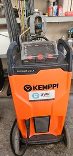 Kemppi halfautomaat, Ophalen, Zo goed als nieuw