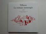 TIRAGE NIFFLE TILLIEUX LA VOITURE IMMERGEE 1958, Eén stripboek, Ophalen of Verzenden, Zo goed als nieuw