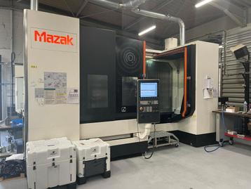 Centre d’usinage Mazak 5 axes