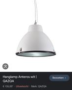 Hanglamp, Huis en Inrichting, Lampen | Hanglampen, Ophalen, Glas
