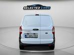 Ford Transit Courier S&S Trend Euro 6D prete a immatriculer, Auto's, Euro 6, 4 cilinders, Start-stop-systeem, Wit