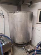 Inox rvs tank 750l, Zakelijke goederen, Landbouw | Werktuigen, Ophalen