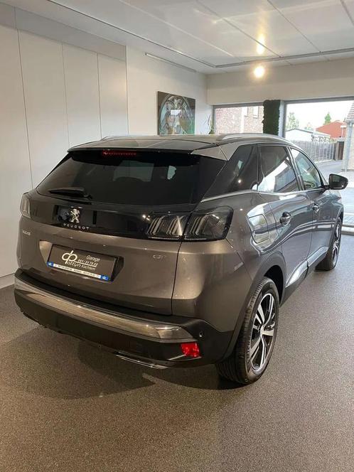 Peugeot 3008 1.2 PureTech GT (EU6.4),camera,dode hoek,zetelv, Auto's, Peugeot, Particulier, Te koop, ABS, Achteruitrijcamera, Adaptive Cruise Control