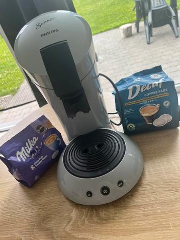 Senseo beschikbaar voor biedingen