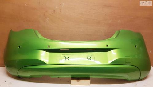 Achterbumper orgineel 3-deurs Opel Corsa E v.a 2015 39002839, Auto-onderdelen, Carrosserie, Bumper, Opel, Achter, Gebruikt, Ophalen of Verzenden