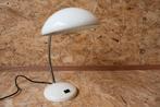 Vintage bureaulamp - jaren 70, Huis en Inrichting, Lampen | Tafellampen, Ophalen, Vintage, Zo goed als nieuw, Metaal