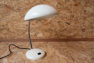 Vintage bureaulamp - jaren 70 beschikbaar voor biedingen