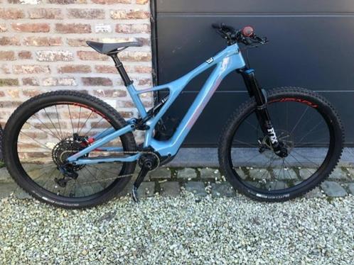 Gespecialiseerde Levo SL elektrische koolstof, Fietsen en Brommers, Elektrische fietsen, Gebruikt, Overige merken, 50 km per accu of meer