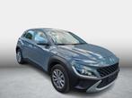 Hyundai Kona 1.0 T-GDI Air, Stof, Gebruikt, Blauw, 120 pk