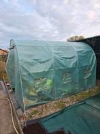 Tunnelserre, Ophalen, Zo goed als nieuw