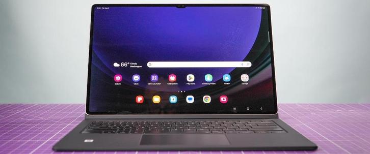 SAMSUNG GALAXY TAB S9 ULTRA WIFI 256GB, Computers en Software, Android Tablets, Zo goed als nieuw, Wi-Fi, 13 inch of meer, 256 GB
