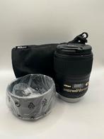 Nikon Nikkor lens AF-S Micro 60mm f/2.8G ED, Enlèvement ou Envoi, Neuf