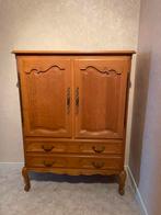 Armoire en bois, Enlèvement