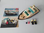 Lego 4010 politieboot, Ophalen of Verzenden, Lego