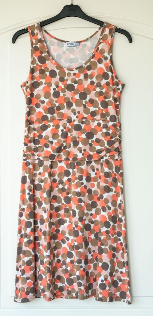 Jurk, merk No Man's Land, maat S, als nieuw, Kleding | Dames, Jurken, Zo goed als nieuw, Maat 36 (S), Overige kleuren, Verzenden