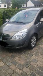 Opel Meriva, Auto's, Opel, Te koop, Zilver of Grijs, Stadsauto, Benzine