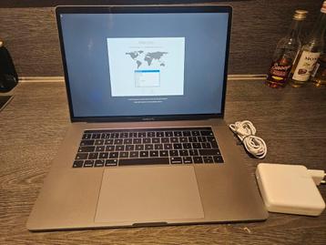 Apple MacBook Pro 2019 16-inch Touchbar 