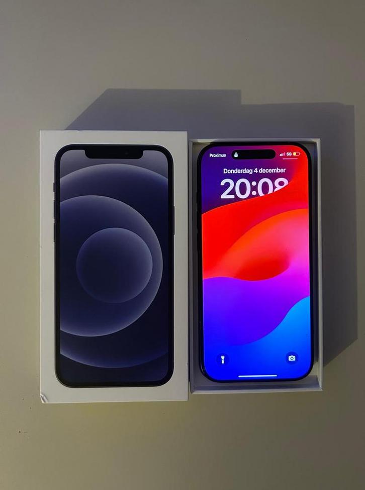 Apple Iphone 16 Pro 256GB ( zwart ), Télécoms, Téléphonie mobile | Apple iPhone, Comme neuf, iPhone 16, Noir, Enlèvement