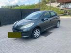 Peugeot 207, Auto's, Handgeschakeld, 5 deurs, Particulier, Zilver of Grijs