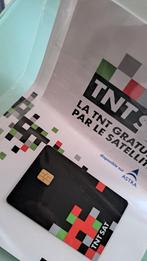 Carte Tntsat et Fransat, Enlèvement ou Envoi