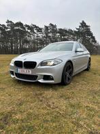 Bmw f10 525d 3.0, Auto's, BMW, Euro 5, Achterwielaandrijving, Zwart, 2993 cc