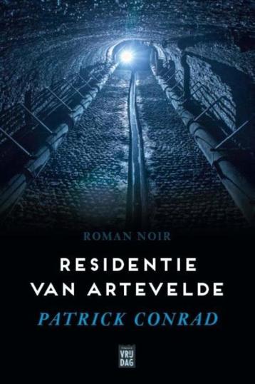 Te koop: Spannend boek "Residentie van Artevelde" P.Conrad, Boeken, Ophalen, Nieuw, Patrick Conrad