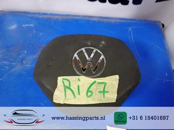 Stuur airbag VW Passat ID3 Tiguan 3G0880201J 10A880201F beschikbaar voor biedingen