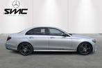 Mercedes-Benz E-Klasse Berline E 200 d, Automaat, 4 deurs, Gebruikt, Zwart
