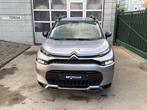 Citroen C3 Aircross 110pk + navigatie +sensoren achteraan, Argent ou Gris, Achat, Euro 6, Entreprise