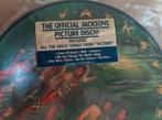 The Jacksons - Victory picture disc