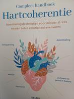 Caroline Gormand - Compleet handboek hartcoherentie, Ophalen of Verzenden, Zo goed als nieuw, Caroline Gormand