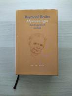 Raymond Brulez - Mijn Woningen: Autobiografisch Vierluik, Livres, Biographies, Comme neuf, Envoi