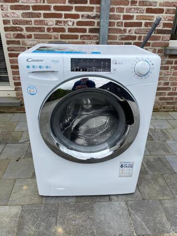 Candy wasmachine klasse A