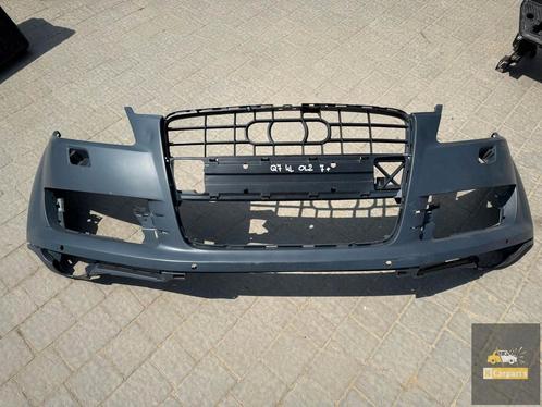 Audi Q7 4L 05-09 voorbumper nieuw origineel, Auto-onderdelen, Carrosserie, Bumper, Audi, Gebruikt