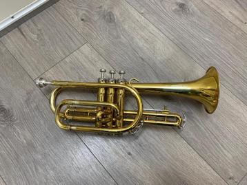 King Cleveland 602 cornet cornet trompette disponible aux enchères