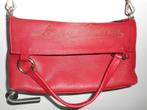 handtas in rood, Handtassen en Accessoires, Tassen | Damestassen, Handtas, Zo goed als nieuw, Ophalen, Rood