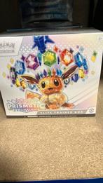 Pokémon Prismatic Evolutions ETB Elite Trainer Box, Hobby en Vrije tijd, Ophalen, Nieuw