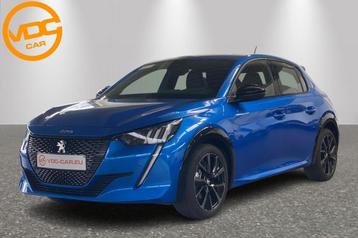 Peugeot 208 GT Line  disponible aux enchères