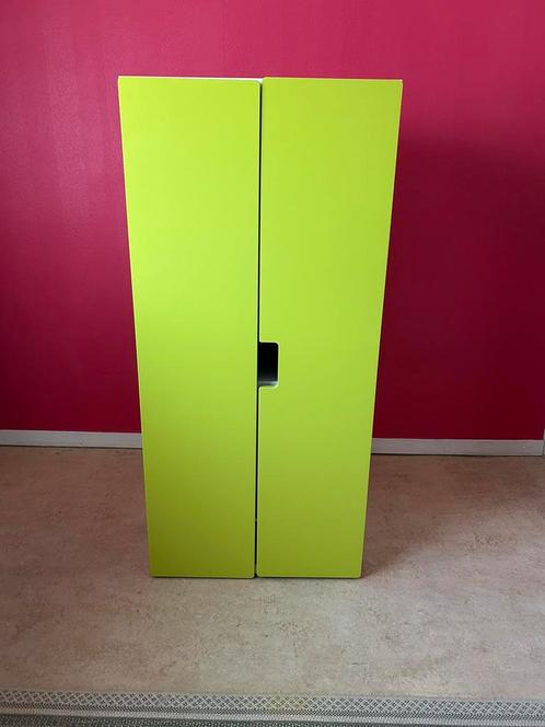 IKEA SMÅSTAD / PLATSA opbergkast/ kleerkast, Kinderen en Baby's, Kinderkamer | Commodes en Kasten, Zo goed als nieuw, Kast, Ophalen