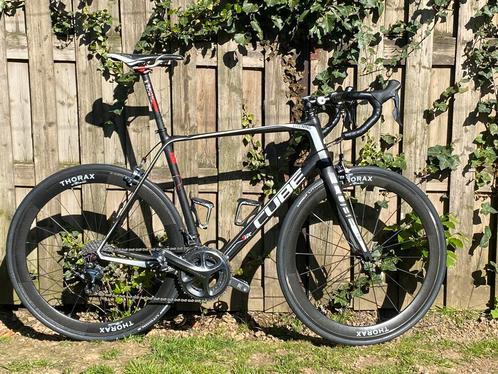 Cube Litening maat 60, Fietsen en Brommers, Fietsen | Racefietsen, Zo goed als nieuw, Ophalen