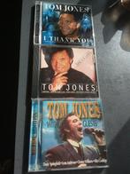 3 cd tom jones 1 met guests, Cd's en Dvd's, Cd's | Wereldmuziek, Ophalen of Verzenden, Zo goed als nieuw