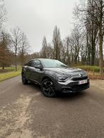 Citroen C4 NEW FULLOPTION-1.2PureTech 130 S&S EAT8 ShinePack, Autos, Argent ou Gris, Achat, Euro 6, Carnet d'entretien