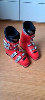 Chaussures de ski Salomon jr 24/37/38, Salomon, Enlèvement, Utilisé, Chaussures