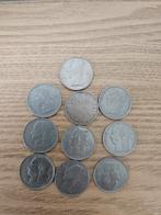 Belgische 5franken munten, Postzegels en Munten, Ophalen of Verzenden