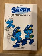 De Smurfen - 31 - De politiesmurfen, Eén stripboek, Ophalen of Verzenden, Gelezen
