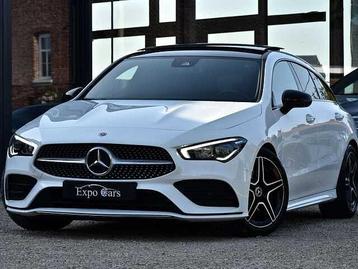 Mercedes-Benz CLA 200 AMG PAKKET*PANO beschikbaar voor biedingen